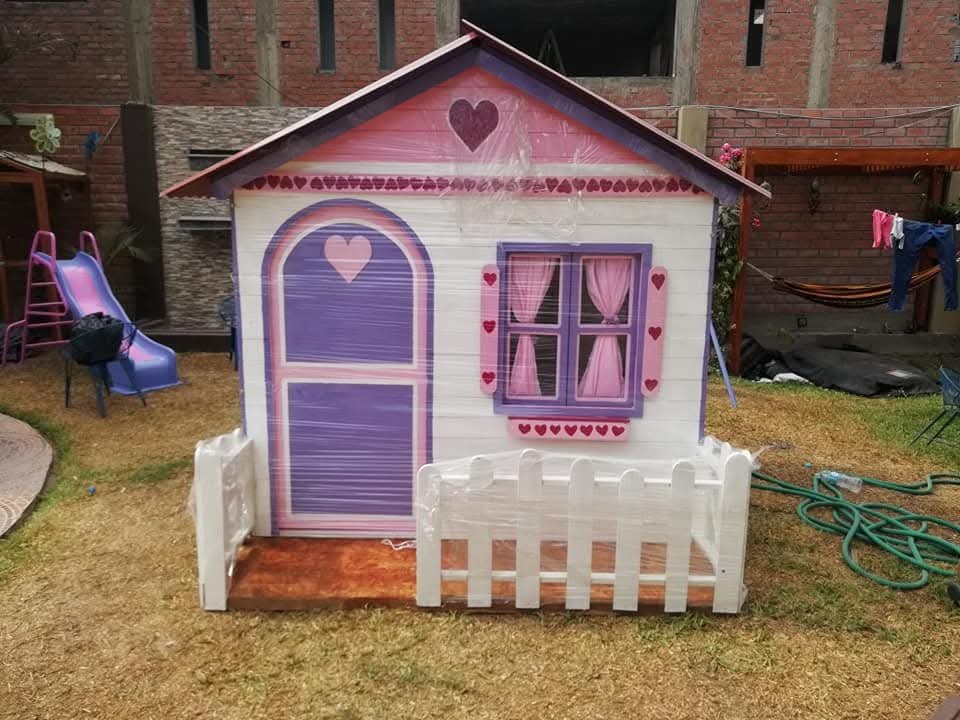 Casita infantil